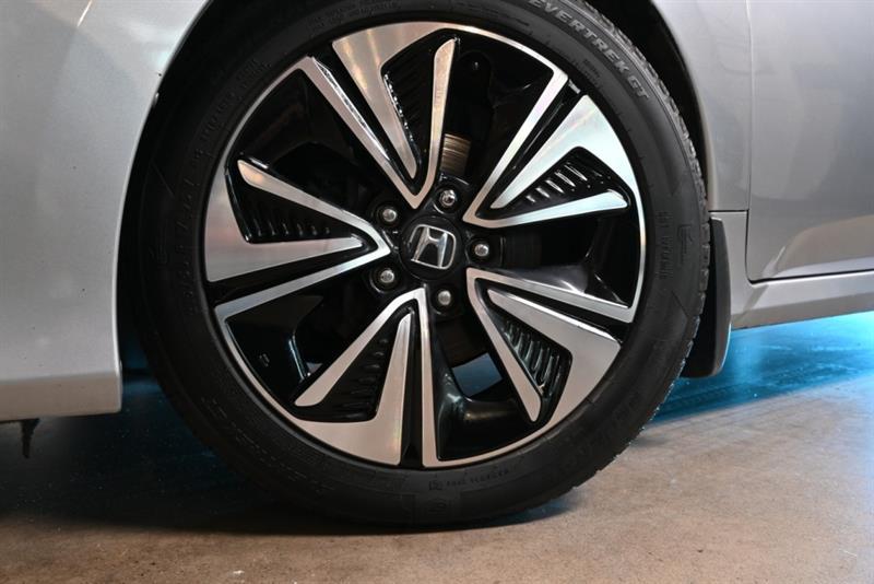 honda Civic Sedan 2016 - 3