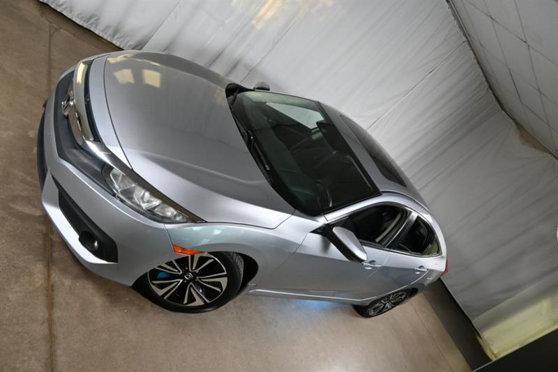 honda Civic Sedan 2016 - 4