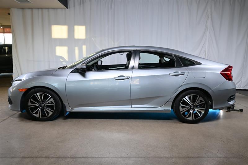 honda Civic Sedan 2016 - 9