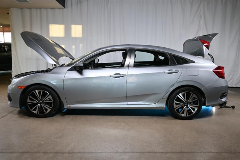 honda Civic Sedan 2016 - 10