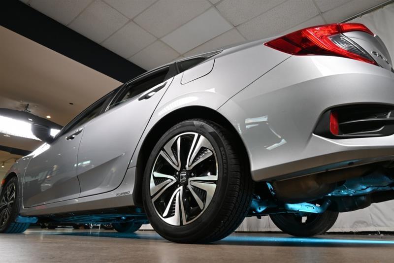 honda Civic Sedan 2016 - 11