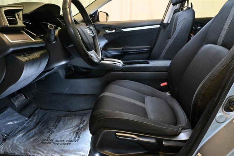 honda Civic Sedan 2016 - 16