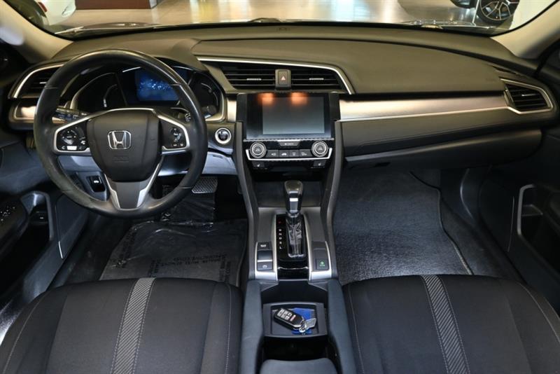 honda Civic Sedan 2016 - 17
