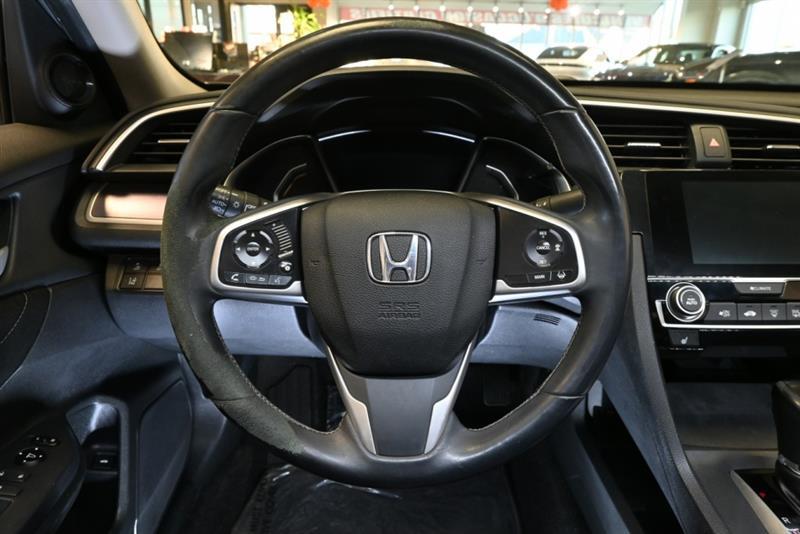 honda Civic Sedan 2016 - 18