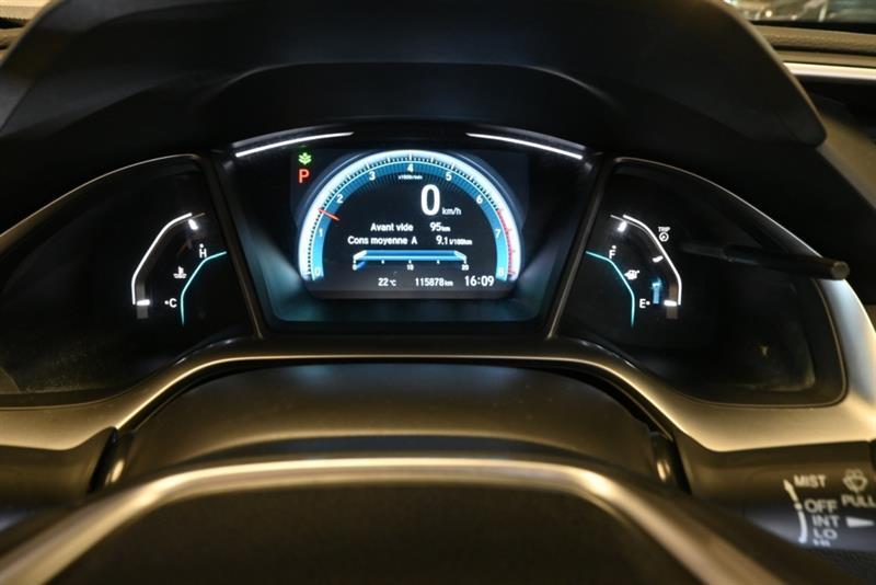 honda Civic Sedan 2016 - 19