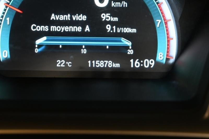 honda Civic Sedan 2016 - 20