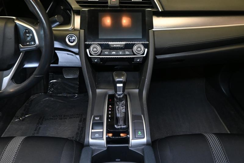 honda Civic Sedan 2016 - 21