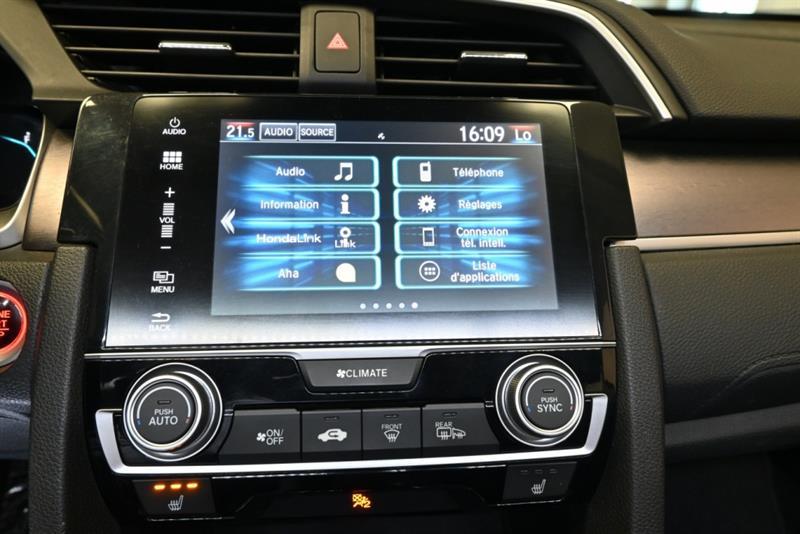 honda Civic Sedan 2016 - 22