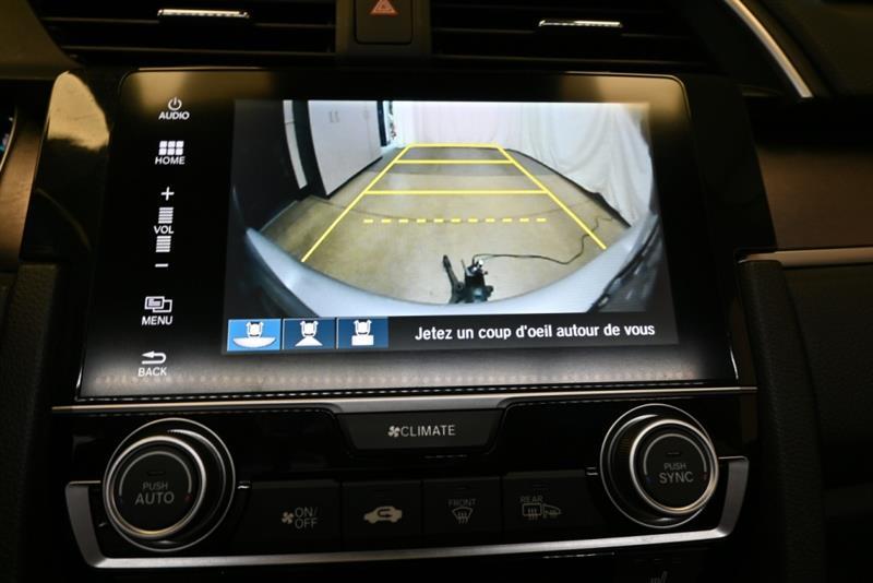 honda Civic Sedan 2016 - 23