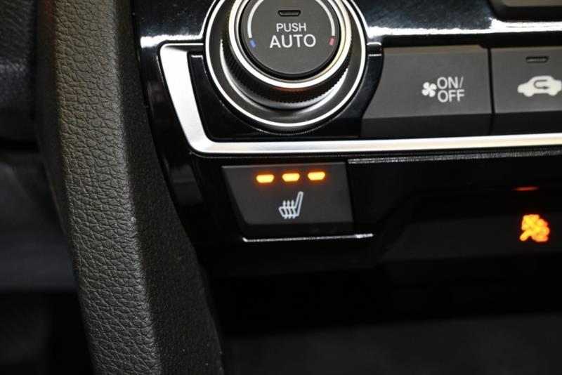 honda Civic Sedan 2016 - 25