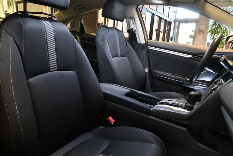 honda Civic Sedan 2016 - 30