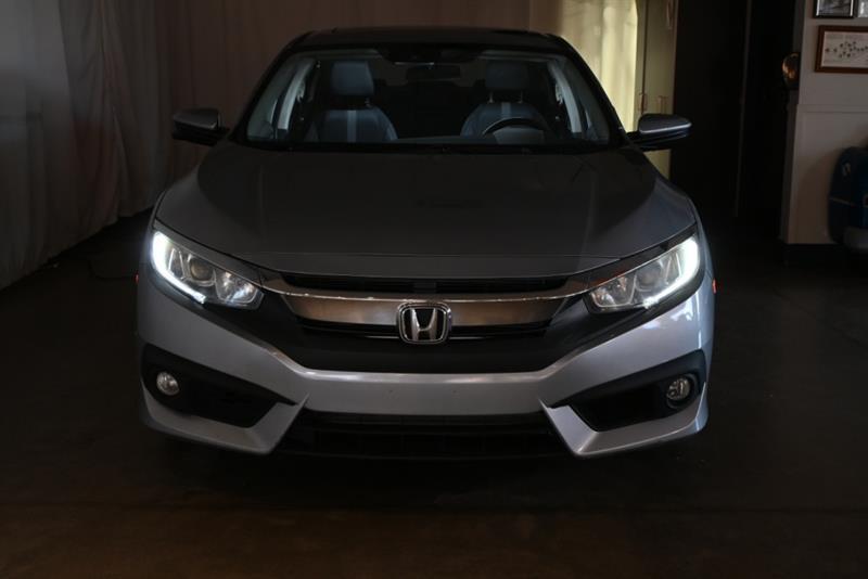honda Civic Sedan 2016 - 33