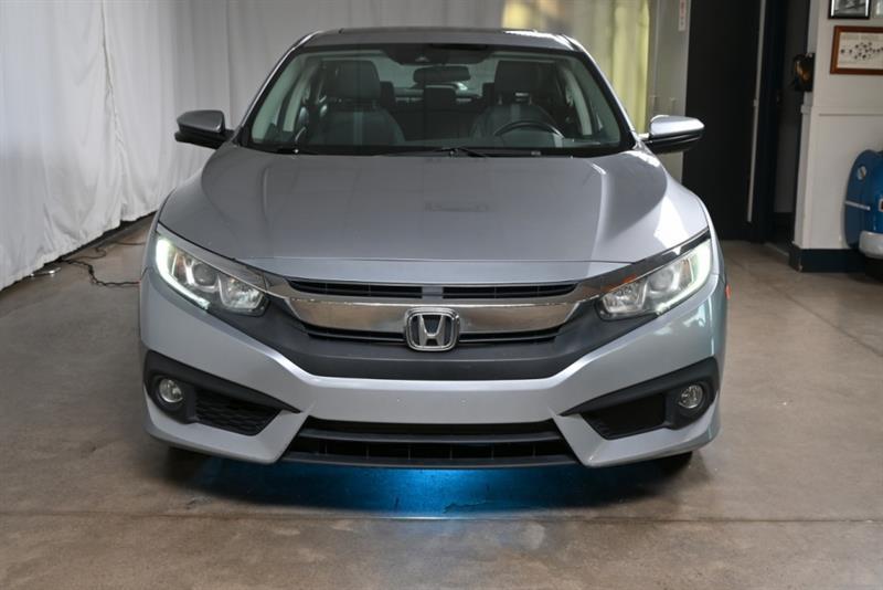 honda Civic Sedan 2016 - 34