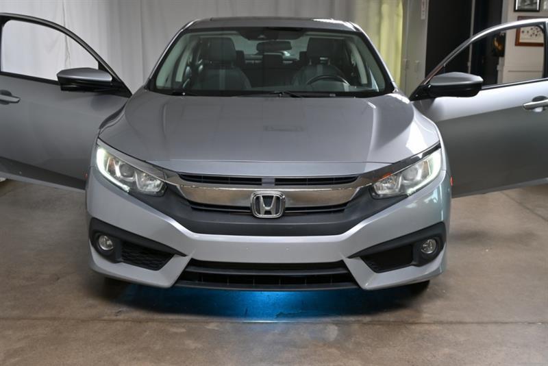 honda Civic Sedan 2016 - 35