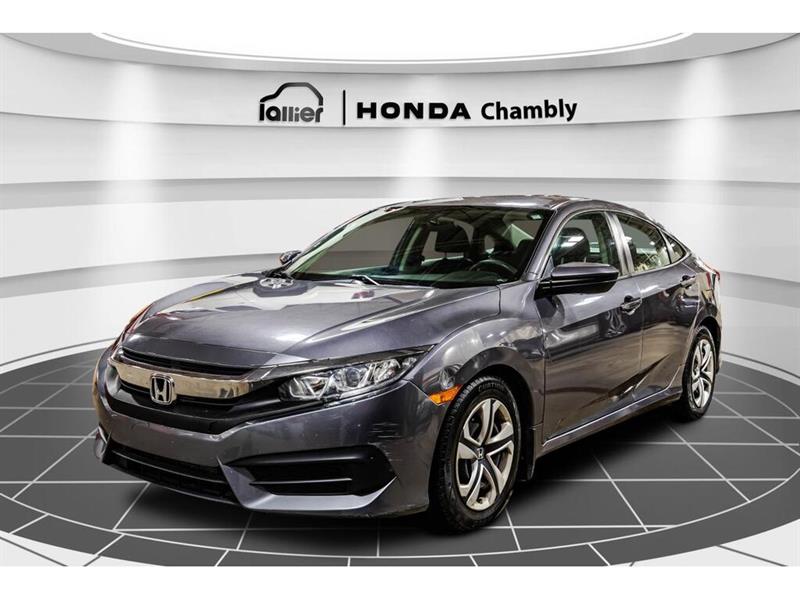 honda Civic 2018 - 3