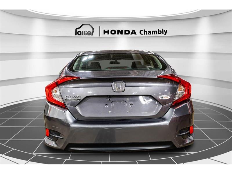 honda Civic 2018 - 6