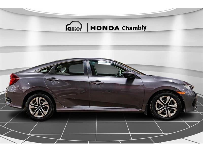 honda Civic 2018 - 8