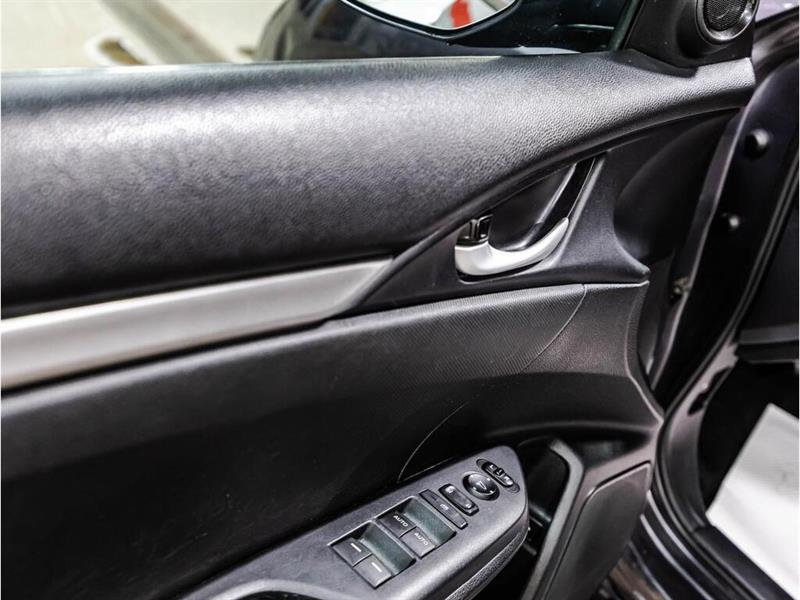 honda Civic 2018 - 11