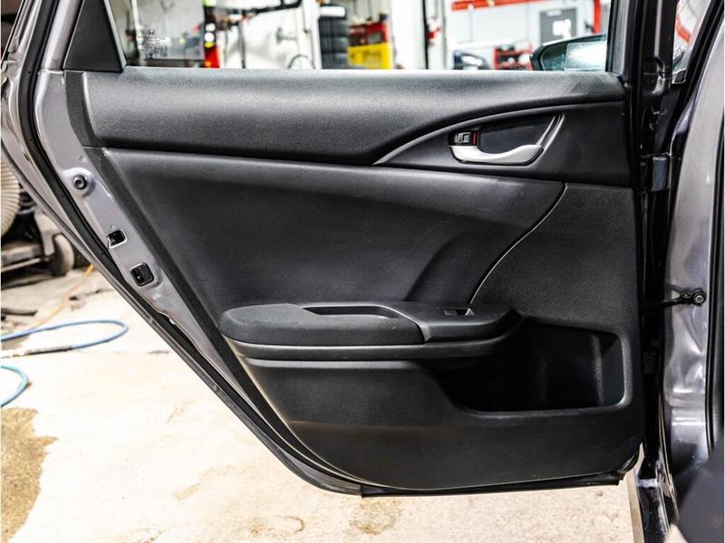 honda Civic 2018 - 12