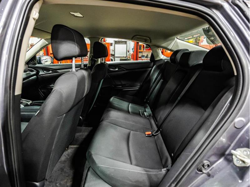 honda Civic 2018 - 13