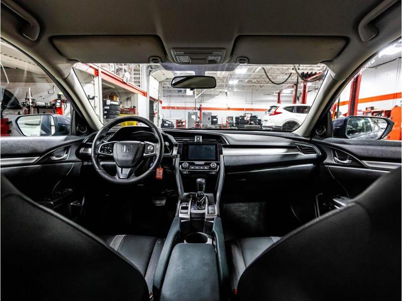 honda Civic 2018 - 14