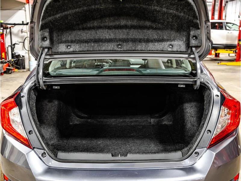 honda Civic 2018 - 15