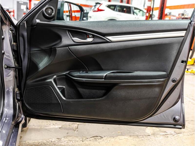 honda Civic 2018 - 16