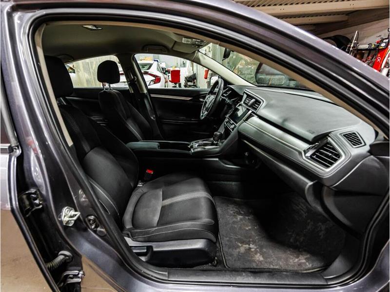 honda Civic 2018 - 17