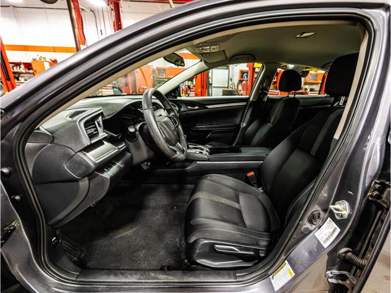 honda Civic 2018 - 18