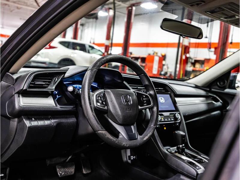 honda Civic 2018 - 19