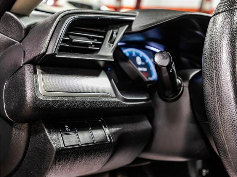 honda Civic 2018 - 20