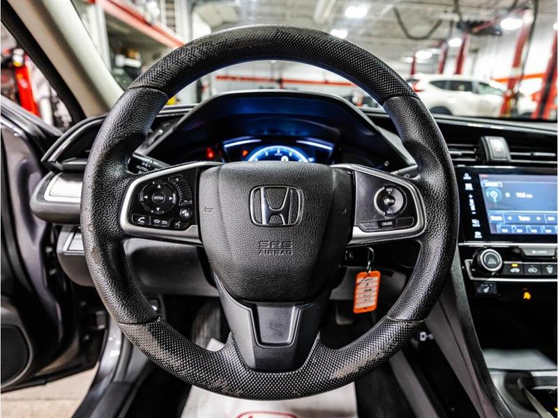 honda Civic 2018 - 21