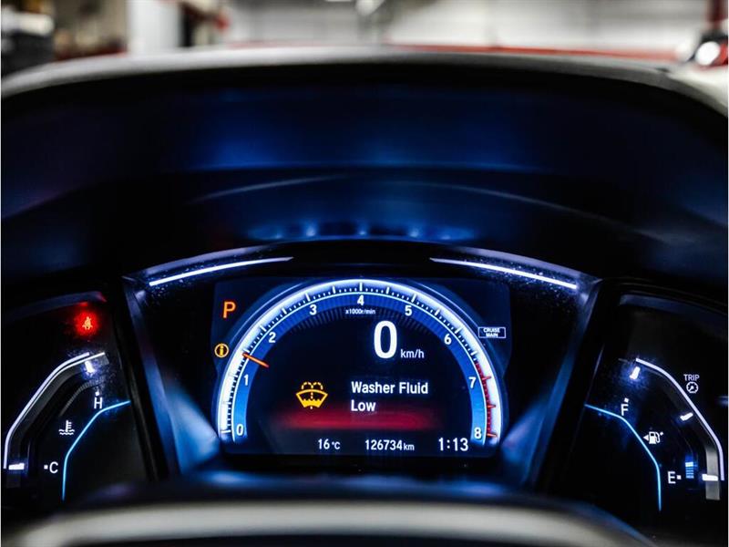 honda Civic 2018 - 22