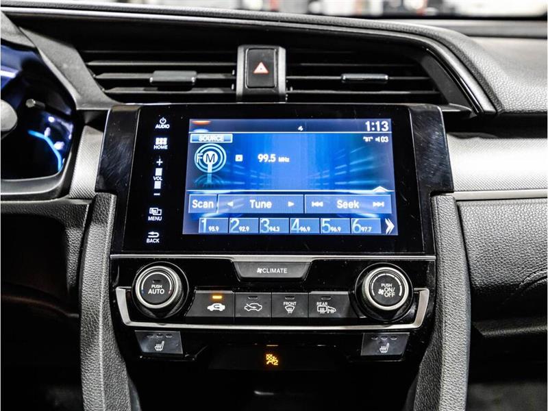 honda Civic 2018 - 23