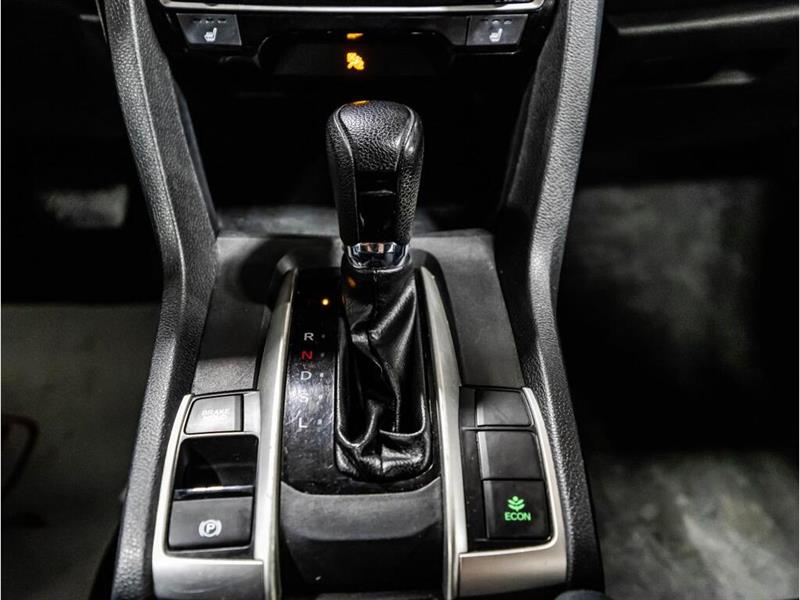 honda Civic 2018 - 24