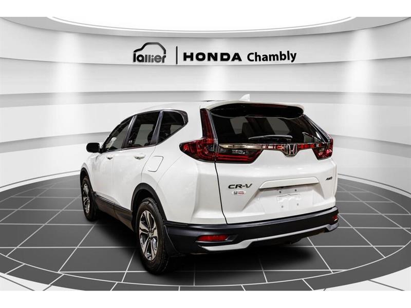 honda CR-V 2022 - 5