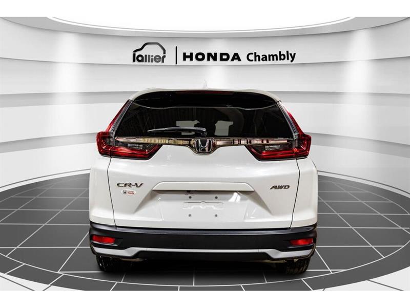 honda CR-V 2022 - 6