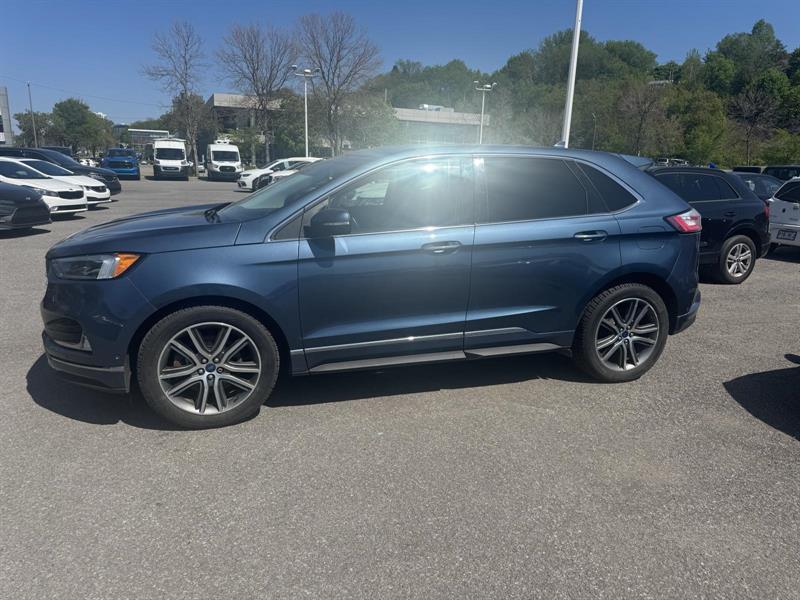 ford EDGE TITANIUM 2019 - 2