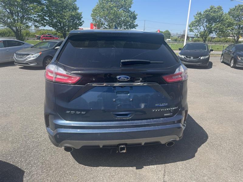 ford EDGE TITANIUM 2019 - 3