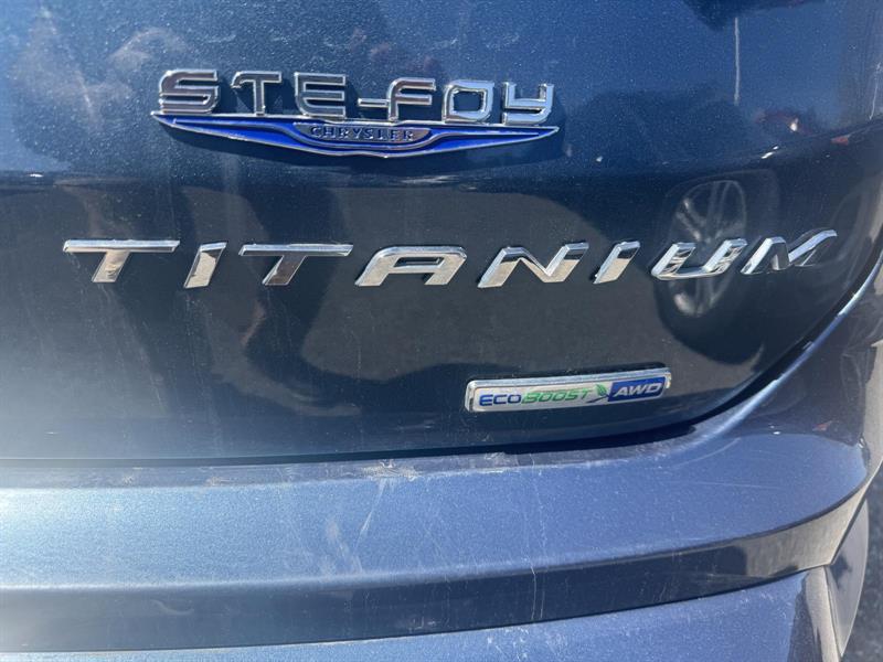 ford EDGE TITANIUM 2019 - 4