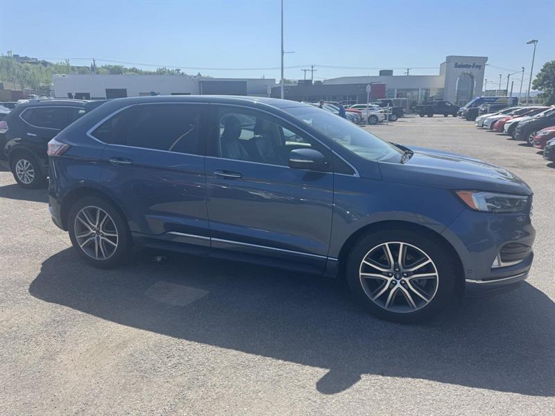 ford EDGE TITANIUM 2019 - 5