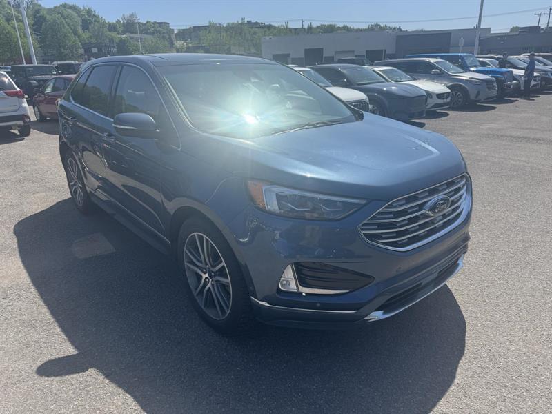ford EDGE TITANIUM 2019 - 6