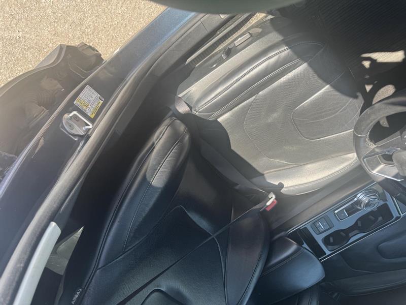 ford EDGE TITANIUM 2019 - 7