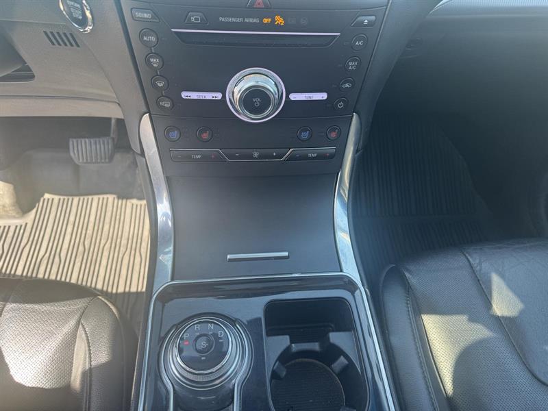 ford EDGE TITANIUM 2019 - 11