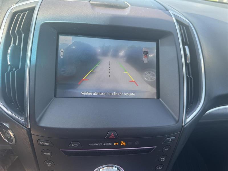 ford EDGE TITANIUM 2019 - 12