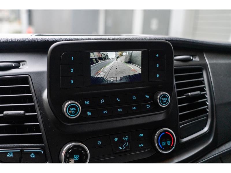 ford Transit Van 2019 - 15