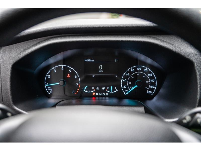 ford Transit Van 2019 - 17