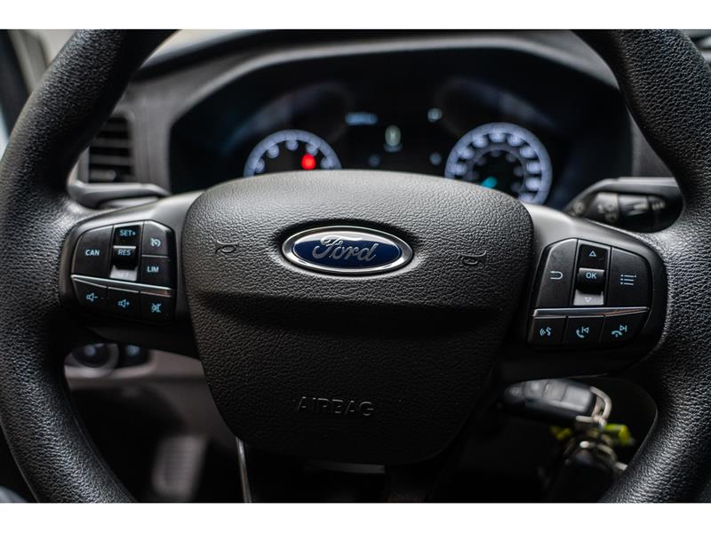 ford Transit Van 2019 - 18