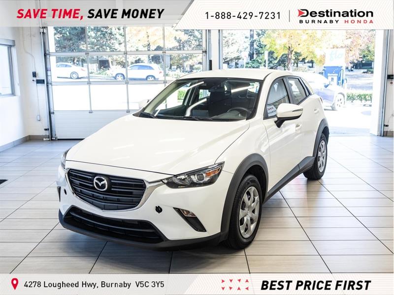 mazda CX-3 2019