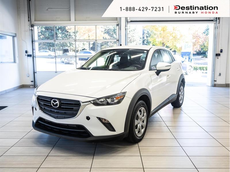 mazda CX-3 2019 - 11